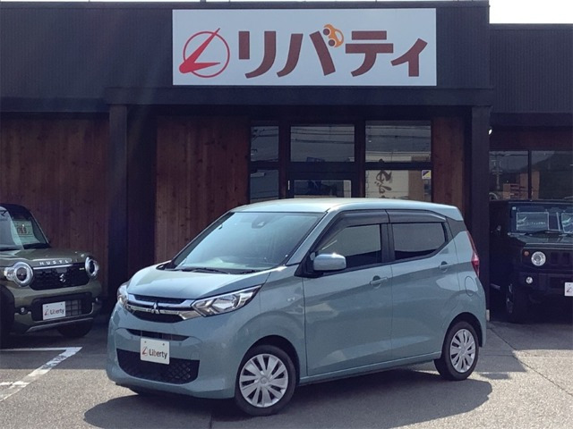 eKワゴンM