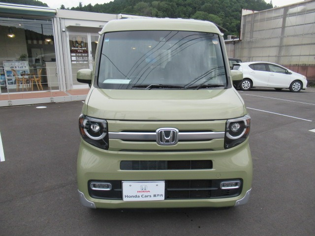N-VAN+スタイル ファン ホンダセンシング