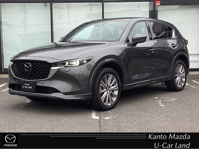 CX-52.2 XD エクスクルーシブ モード 4WD