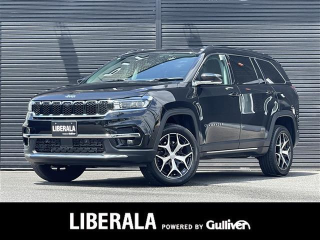 コマンダー2.0 リミテッド ディーゼル 4WD