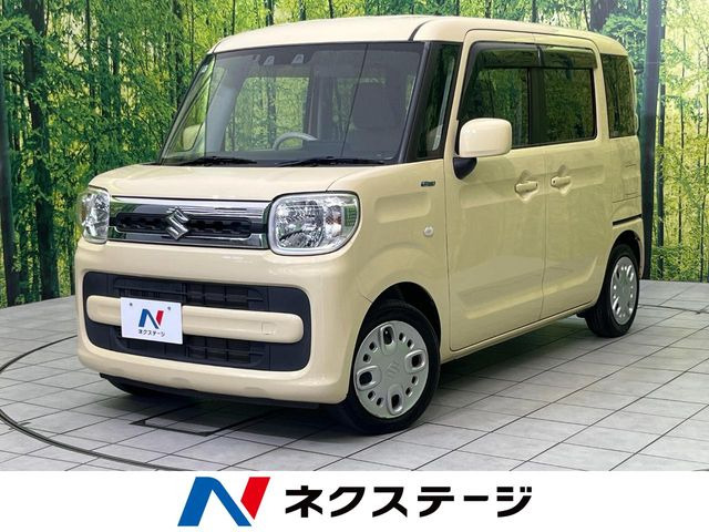 スペーシアハイブリッド(HYBRID)  X