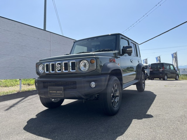 ジムニーノマド1.5 FC 4WD