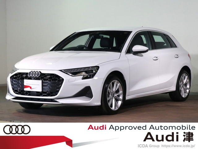 A3スポーツバック30 TFSI アドバンスド