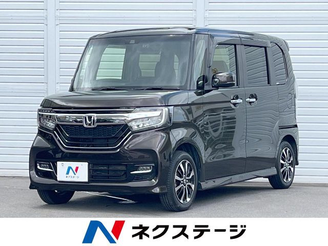 N-BOXカスタムG L ホンダセンシング