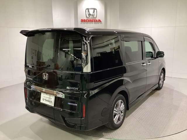 ステップワゴン2.0 スパーダ ハイブリッド G ホンダセンシング