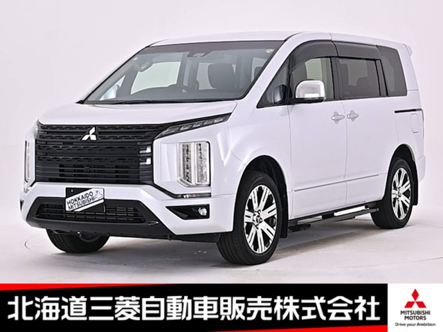 デリカD:52.2 P 4WD