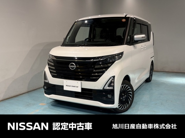 ルークスハイウェイスター Gターボ アーバンクロム プロパイロットエディション 4WD