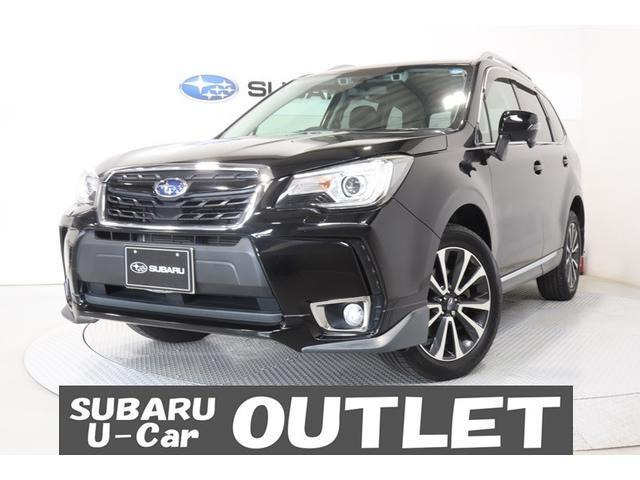 フォレスター2.0 XT アイサイト 4WD
