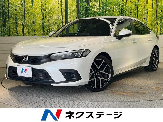 シビック1.5 LX