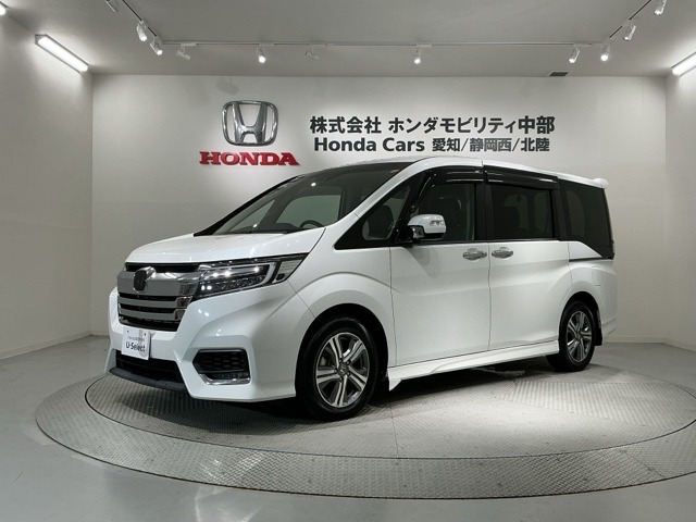 ステップワゴン2.0 スパーダ ハイブリッド G EX ホンダセンシング
