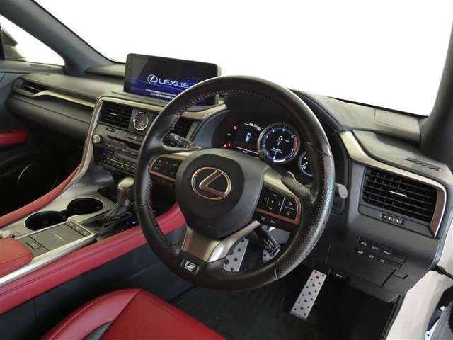 RX300 Fスポーツ 4WD