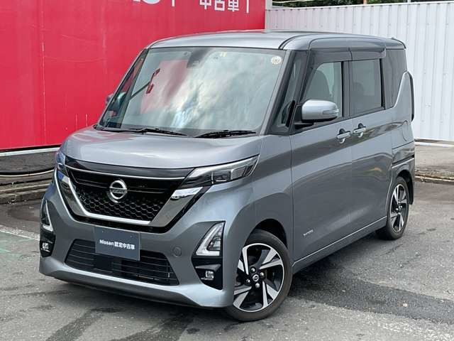 デイズハイウェイスターX プロパイロットエディション