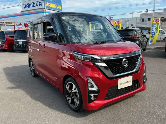 デイズハイウェイスター Gターボ プロパイロットエディション