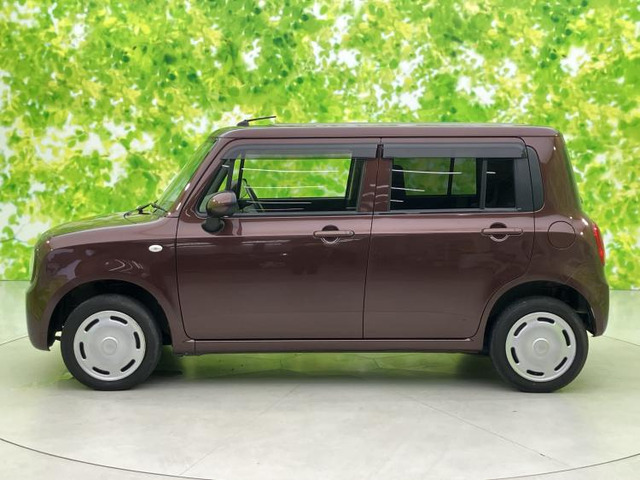 アルトラパンG 4WD