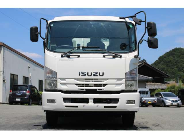 フォワードパッカー車
