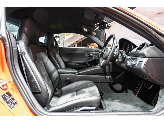 718ケイマンS PDK