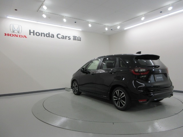 フィット1.5 e:HEV RS