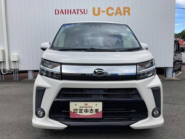 ムーヴカスタムX リミテッドII SAIII