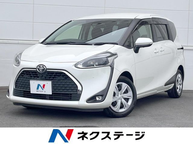 シエンタ1.5 ファンベース G