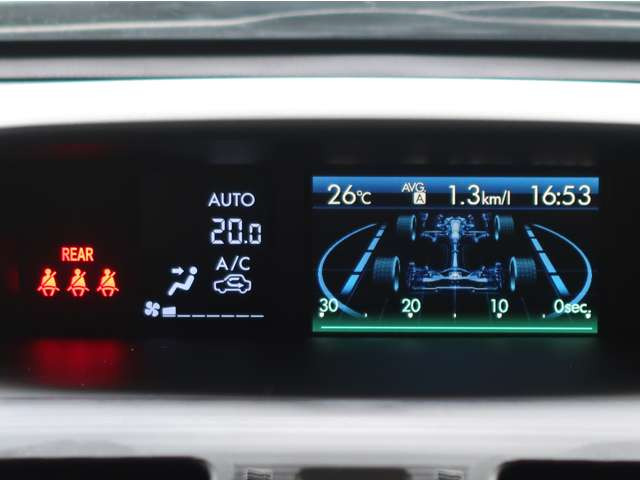 フォレスター2.0 エックスブレイク 4WD
