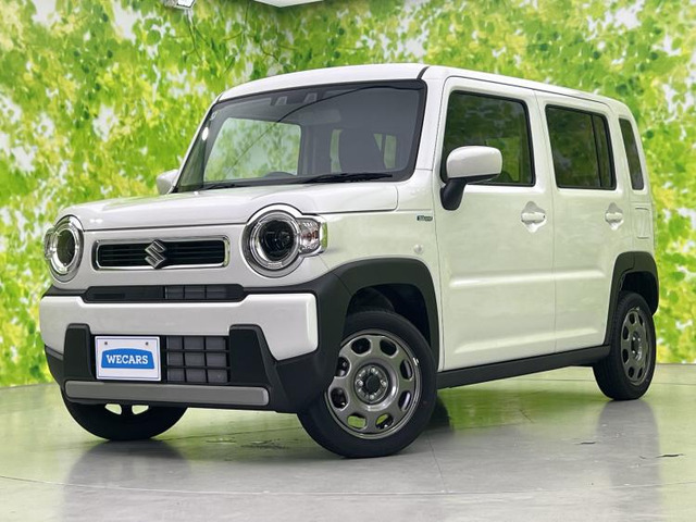 ハスラーハイブリッド(HYBRID) G 4WD