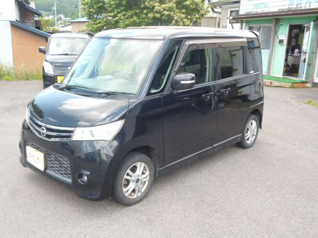 ルークスハイウェイスター 4WD