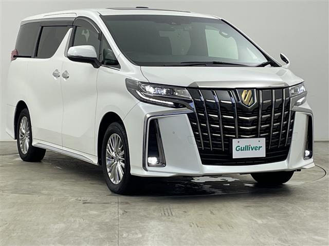 アルファードハイブリッド 2.5 S タイプゴールドIII E-Four 4WD