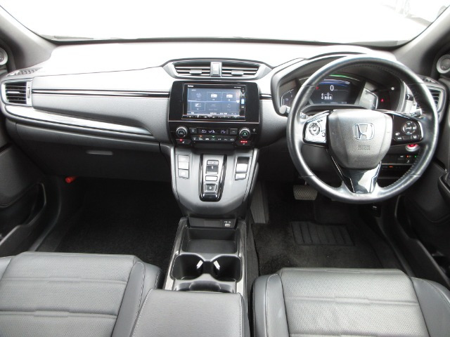 CR-V2.0 e:HEV EX ブラック エディション