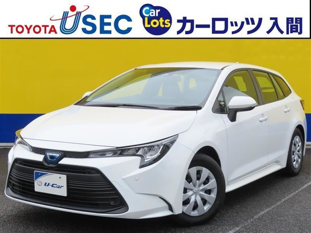 カローラツーリング1.8 ハイブリッド X E-Four 4WD