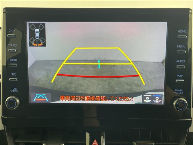 カローラクロス1.8 ハイブリッド Z E-Four 4WD