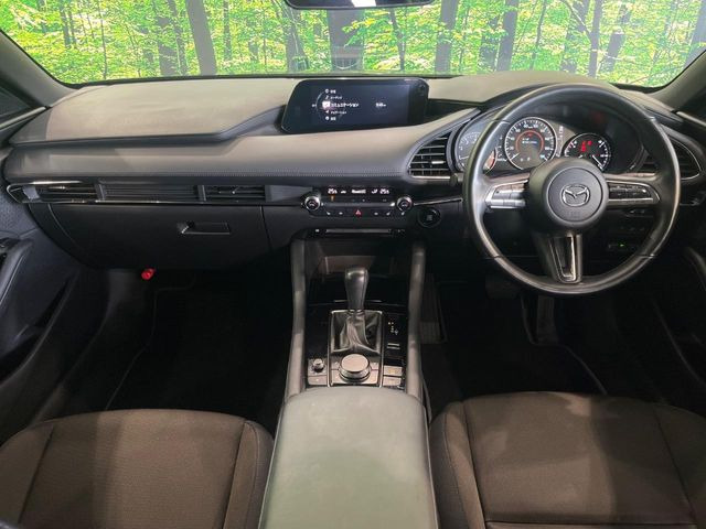 MAZDA3ファストバック2.0 20S プロアクティブ ツーリング セレクション