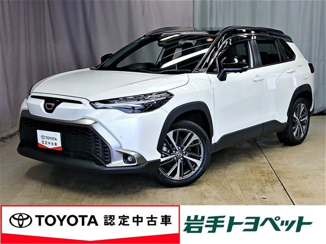 カローラクロス1.8 ハイブリッド Z E-Four 4WD