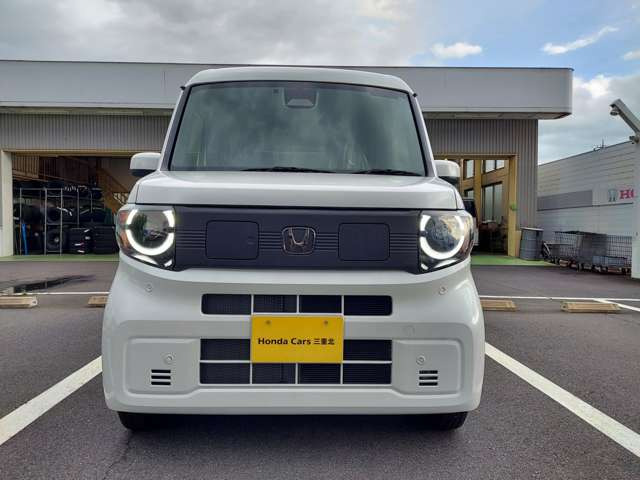 N-VAN e:e: ファン