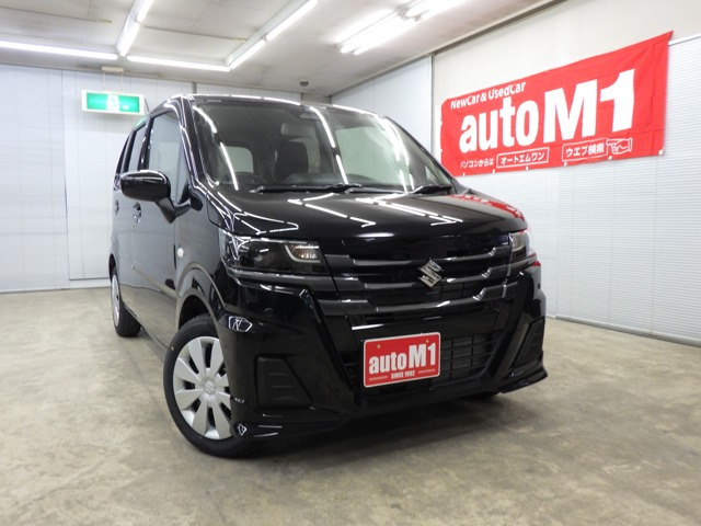 ワゴンRZL 4WD