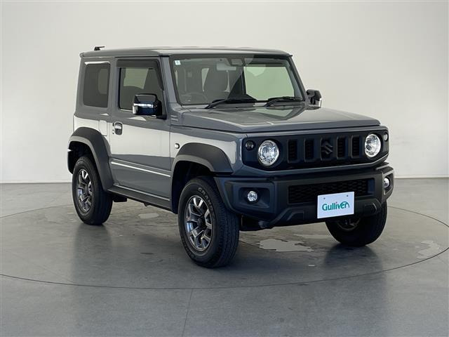 ジムニーシエラ1.5 JC 4WD