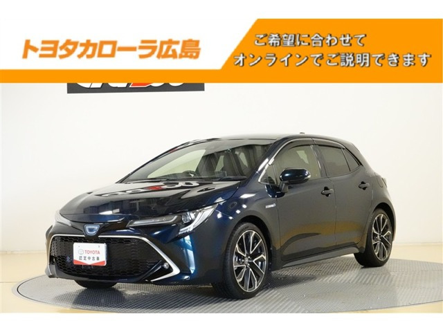 カローラスポーツ1.8 ハイブリッド G Z
