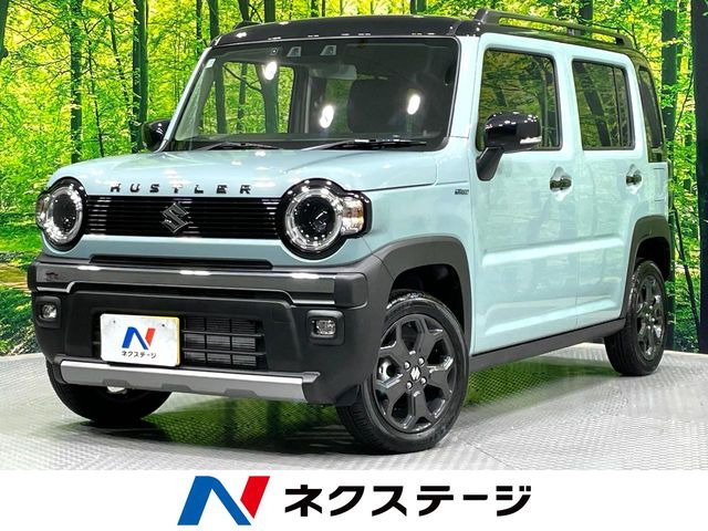 ハスラータフワイルド ターボ