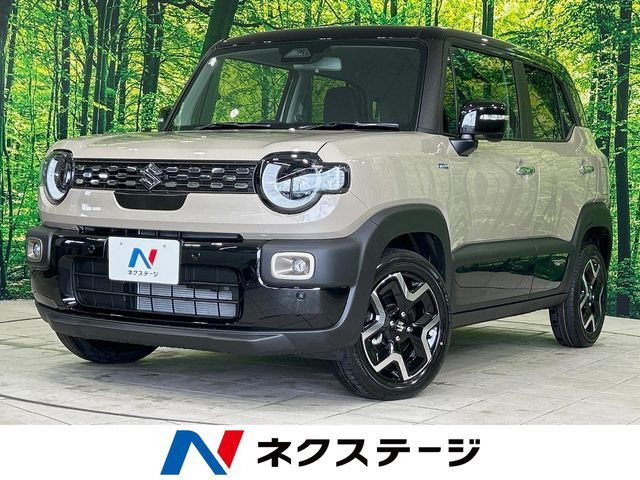 クロスビー1.2 ハイブリッド(HYBRID) MZ