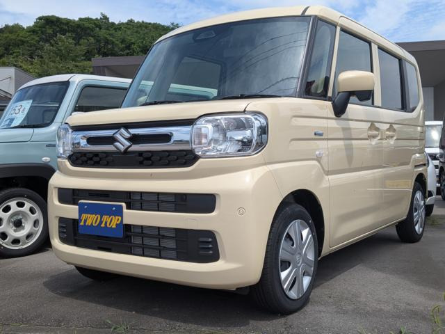 スペーシアハイブリッド(HYBRID)  X