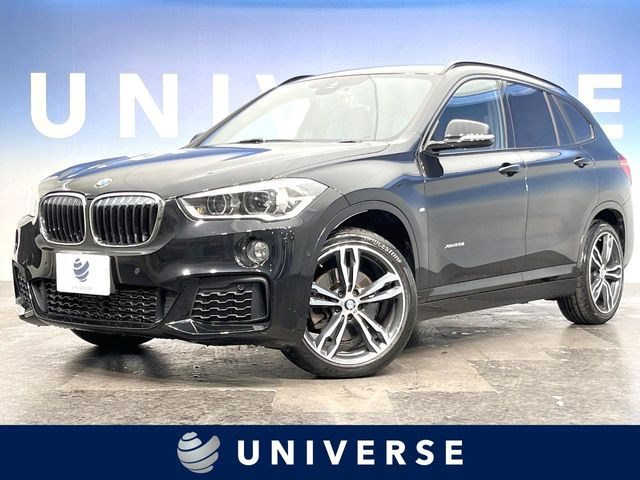 X1xドライブ 20i Mスポーツ 4WD