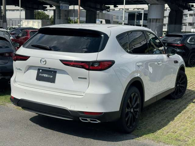 CX-603.3 XD ドライブ エディション ディーゼル