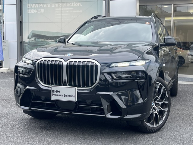 X7xドライブ 40d Mスポーツ 4WD