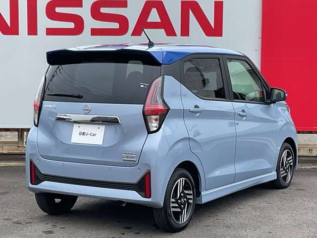 デイズハイウェイスターX プロパイロットエディション