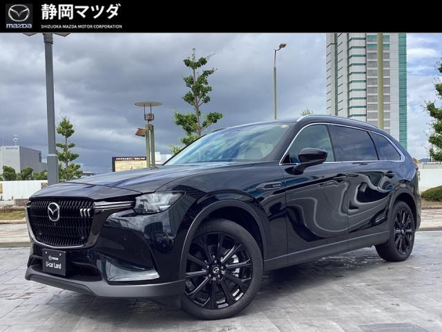 CX-803.3 XD ドライブ エディション ディーゼル