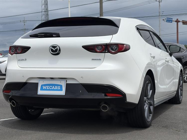 MAZDA3ファストバック2.0 20S バーガンディ セレクション