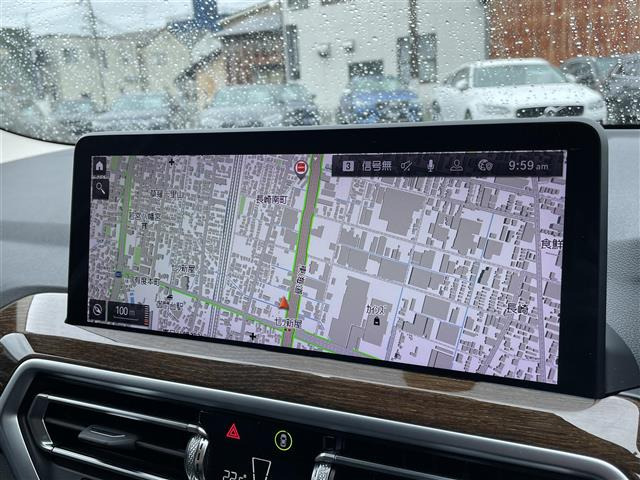 X3xドライブ20d ディーゼル 4WD