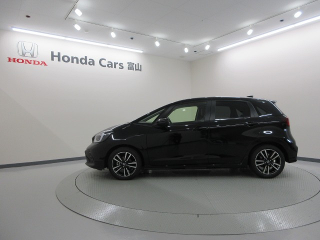フィット1.5 e:HEV RS