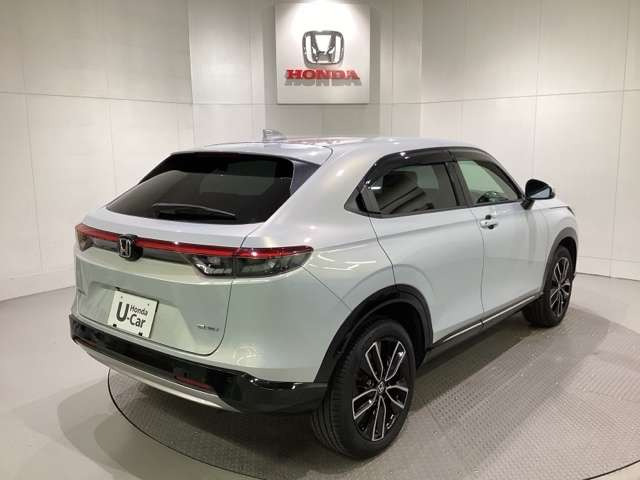 ヴェゼル1.5 e:HEV Z 4WD
