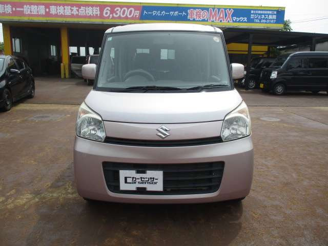 スペーシアX 4WD