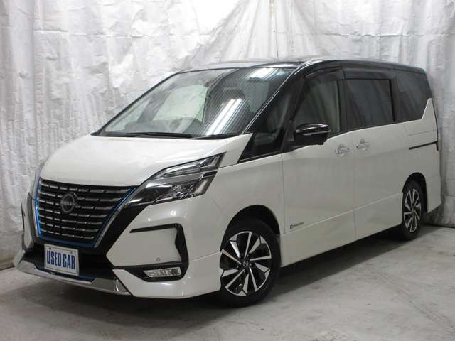 セレナ1.2 e-POWER ハイウェイスターV